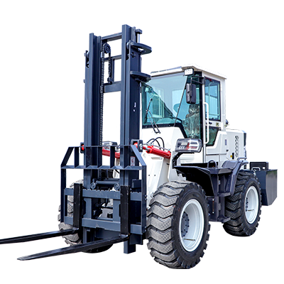 HWC-40 All-terrain forklift