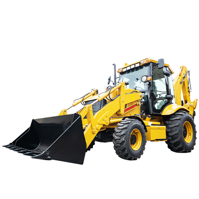 HW40-28 Backhoe Loader