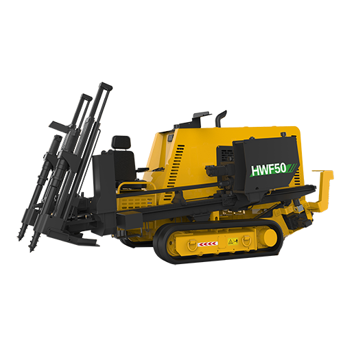 HWF50 horizontal directional drill rig