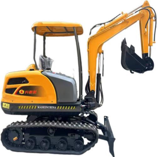 HW-20 Crawler Excavator