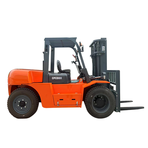 HW8T Diesel Forklift