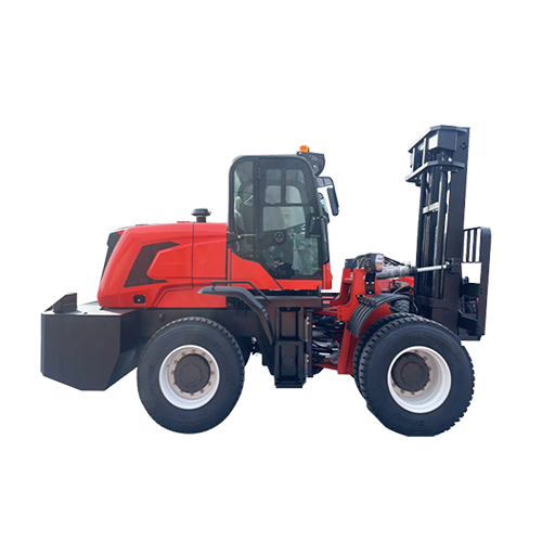 HWC-70 All-terrain forklift