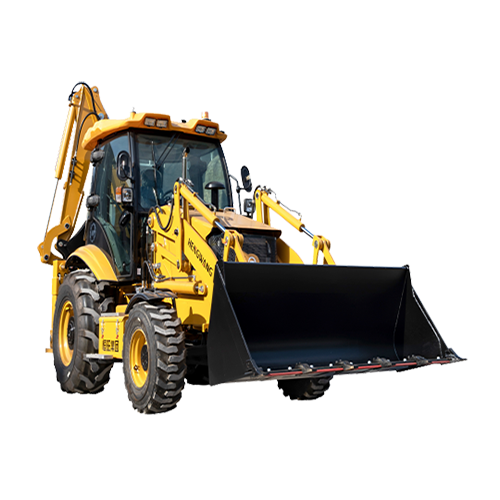 HW388 Backhoe Loader