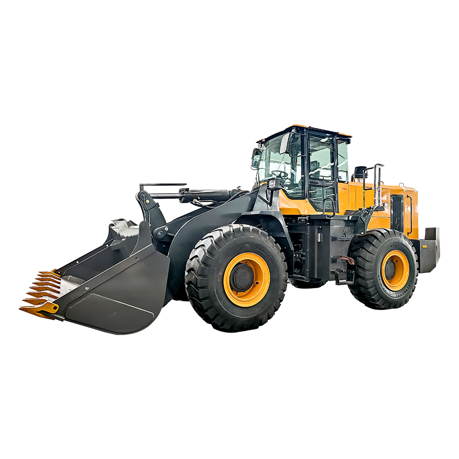 HW-56W Wheel Loader