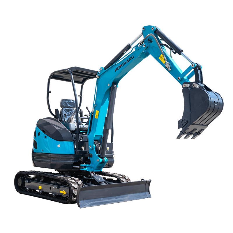 HW-35W Crawler Excavator