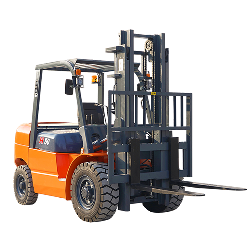 HW5T Diesel Forklift